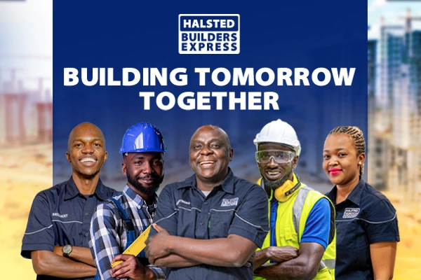 Building Tomorrow Together