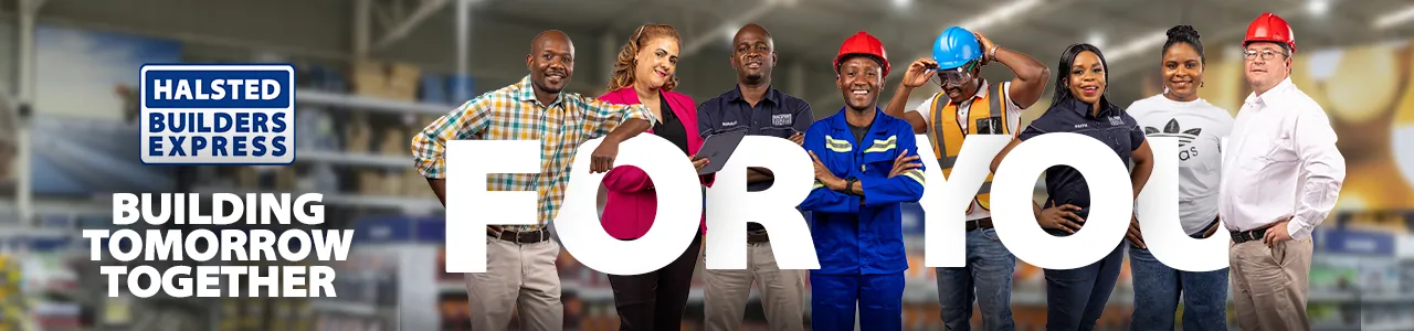 BUILDING TOMORROW TOGETHER FOR YOU