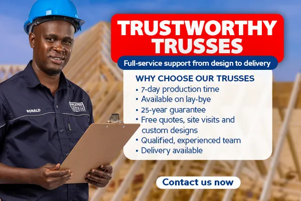 TRUSTWORTHY TRUSSES