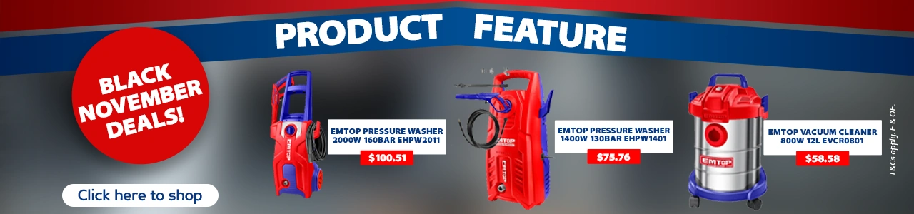 On Promotion Black November Deals