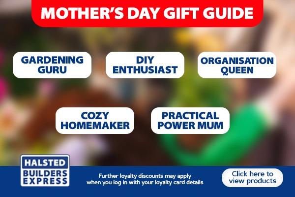 Halsteds Mother's Day Gift Guide