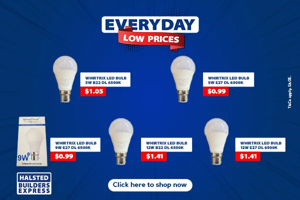 Everyday Low Prices Bulbs