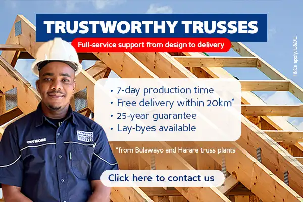 TRUSTWORTHY TRUSSES Full-service support from design to delivery