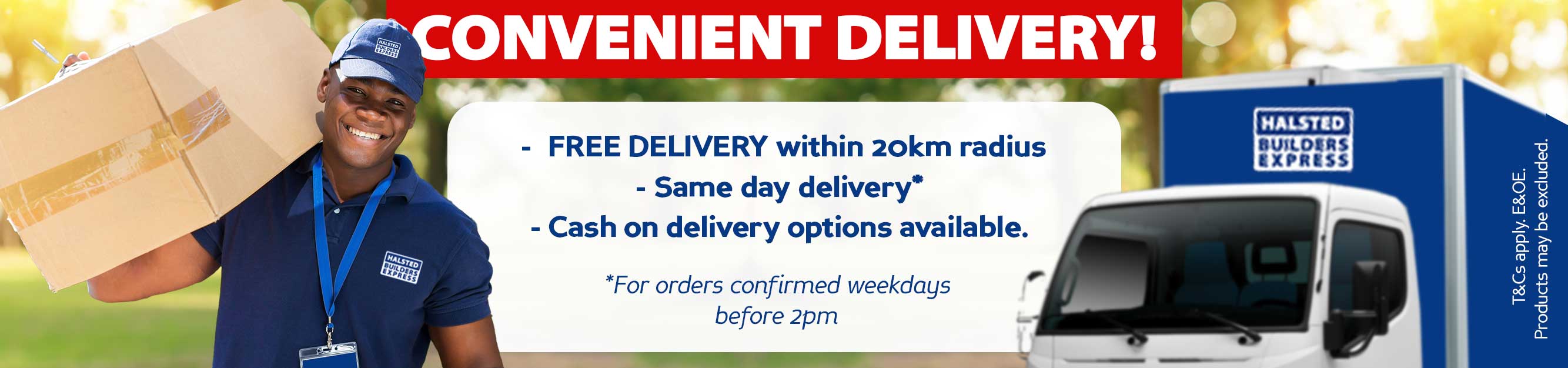 Free Delivery