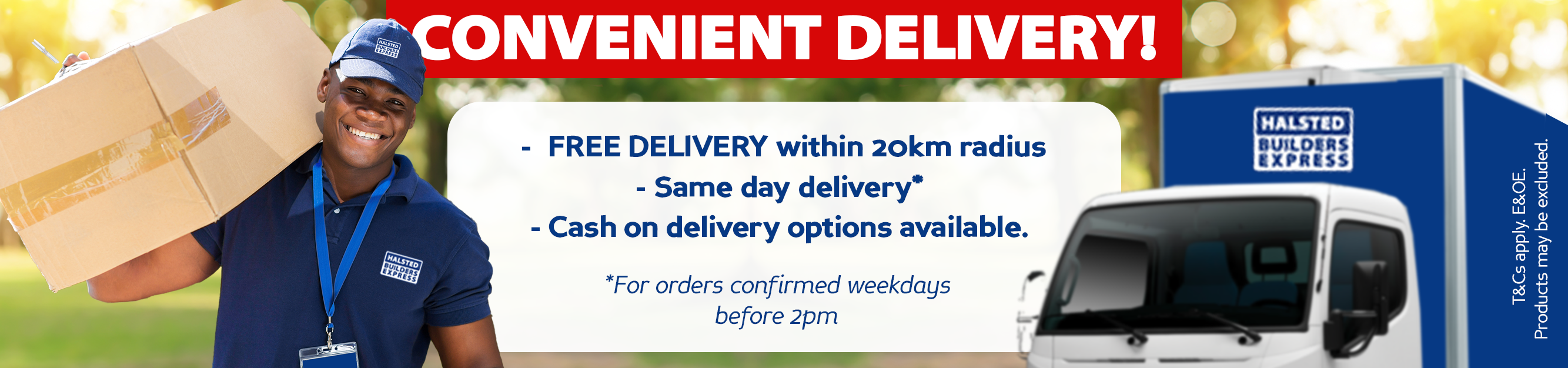 Free Delivery