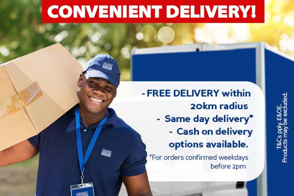 Free Delivery