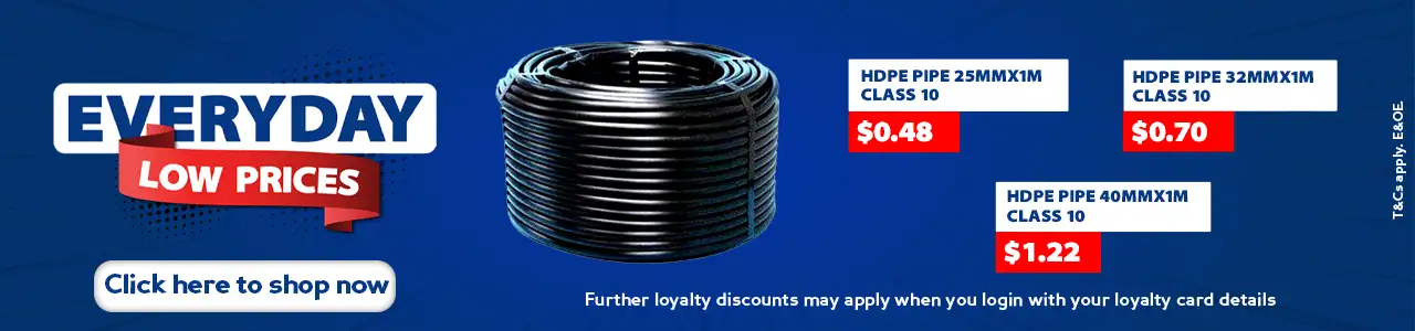 HDPE Everyday Low Price