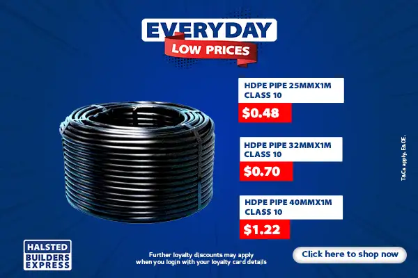 HDPE Everyday Low Price