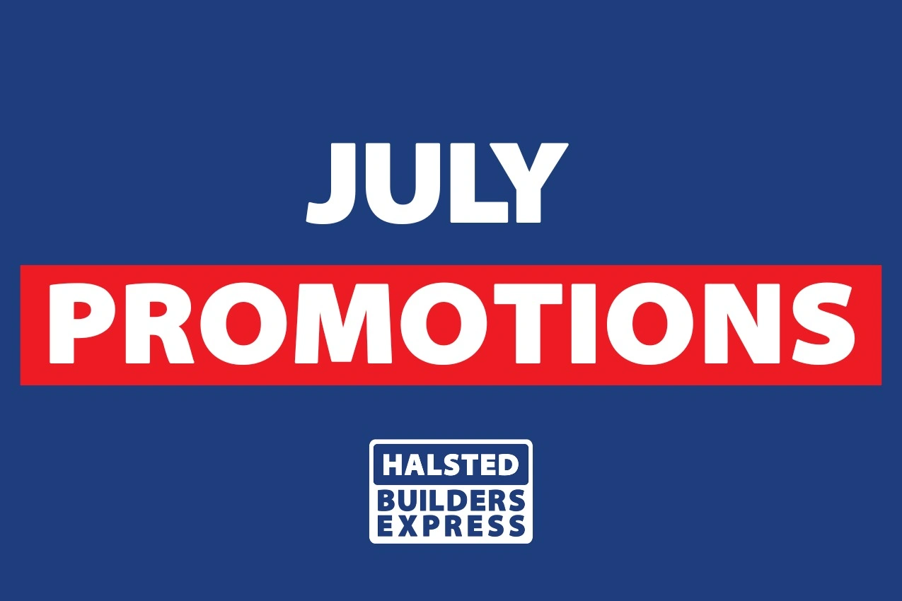 July Promotion Banner