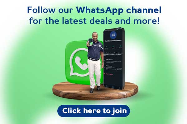 Follow our Whatsapp Channel