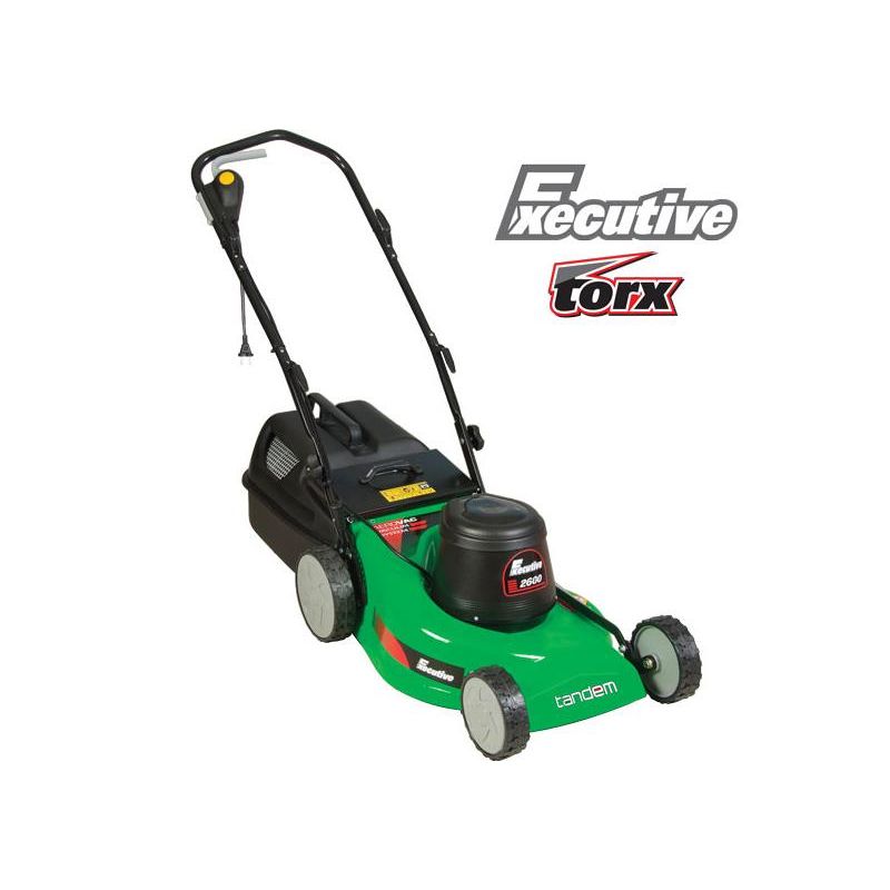 USD 390.00 Tandem Mower Electric 2600 Executive
