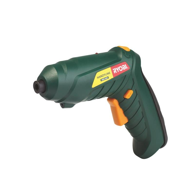 USD 19.40 Ryobi Screwdriver Cordless 3.6V HSD 360 Handyline