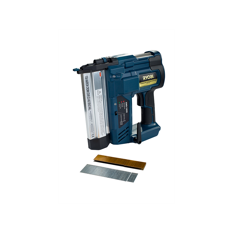 Ryobi one nailer outlet