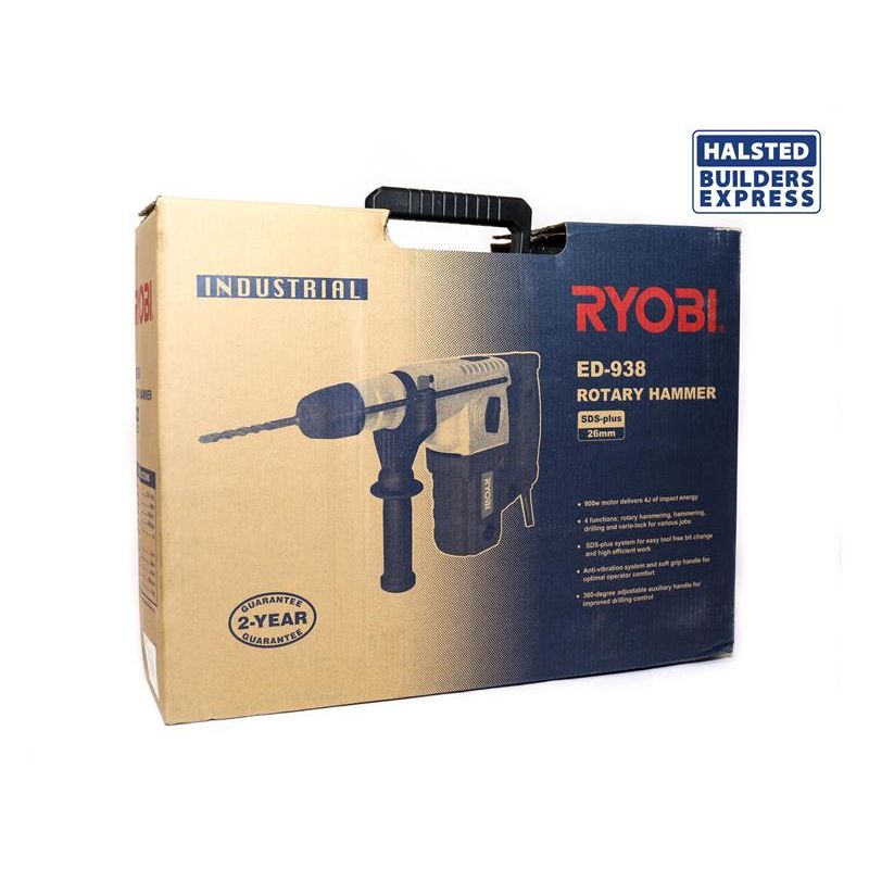 Ryobi industrial drill sale