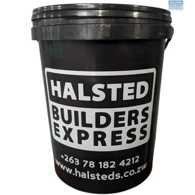 USD 3.00 Halsted Bucket and Lid 20L CM Building material from