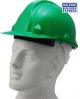 Hat Safety Cap inc Liner Green No Bracket