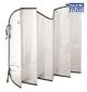 Aluminium Foil Carcool Silver Springshades 60 x 130cm