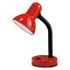Eglo Basic Table Lamp Red 9230