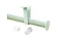 Roco Oval Rod Holder Large White each