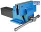 Gedore Blue Mechanics Bench Vice H/Duty 100mm 6500640