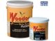Woodoc 25W Water Borne Floor Sealer Gloss Clear 1L