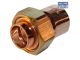 Copper Capillary Tap Adapter 22mm