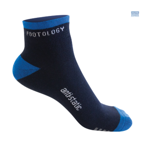 Footology Ankle Sock ACC 13567 Size 9-13