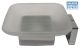 Elegance Soap Holder and Glass Dish Prism KLP4559