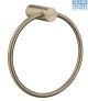 Bijiou Valleuse Towel Ring Gold Antique Brass 211269