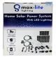 Maxlite Solar Home System with Panel S62