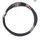 Solar Cable 10mm Black per Metre