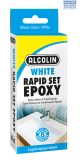 Alcolin Epoxy Liquid Rapid Set 40ml White