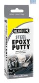 Alcolin Epoxy Putty 120g Steel