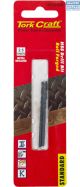 Tork Craft Drill Bit HSS Standard 2.5mm 2Pc