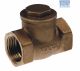 Alpx Swing Check Valve 20mm Brass YL40120