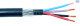 Cable Armoured 4 Core 6mm Per Metre
