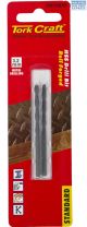 Tork Craft Drill Bit HSS Standard 3.2mm 2Pc