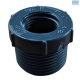 PVC PN16 Reducing Bush Threaded M-F 1in x 1/2