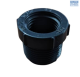 PVC PN16 Reducing Bush Threaded M-F 3/4 x 1/2