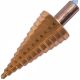 Tork Craft Drill Bit Step HSS 5-35mm x 3mm