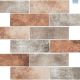 Tile Mosaic NC Rocky Mountain Subway 305x305 FDJ6491