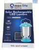 MaxLite Solar LED Light Dimmable With Panel 306