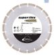 Superflex Diamond Blade 230mm Segmented DB002