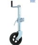 Autogear Jockey Wheel 700Kg Rubber Wheel