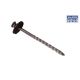 Hendok Rhino Roofing Screw 4.0 x 90mm c/w Washer P100