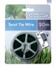 Aquacraft Twist Tie Wire 20M 385001