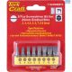 Tork Craft Bit Slotted S/Driver 3mm-9mm 8Pc Set