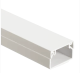 Trunking PVC Slotted 40mm x 40mm x 2m