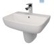 Lecico Basin with Pedestal Atlas 55cm 0TH Boxed