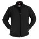 Salty Soft Shell Jacket Mens 7395 Black L